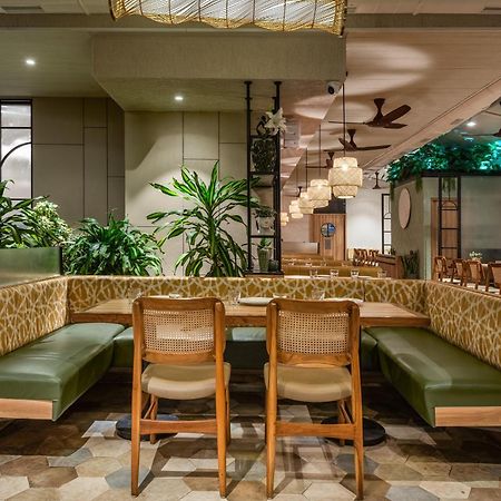 Hotel Suncity Residency Mumbai  Buitenkant foto