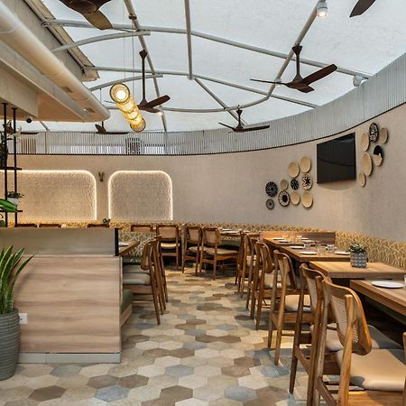 Hotel Suncity Residency Mumbai  Buitenkant foto