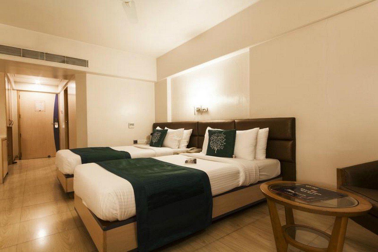 Hotel Suncity Residency Mumbai  Buitenkant foto