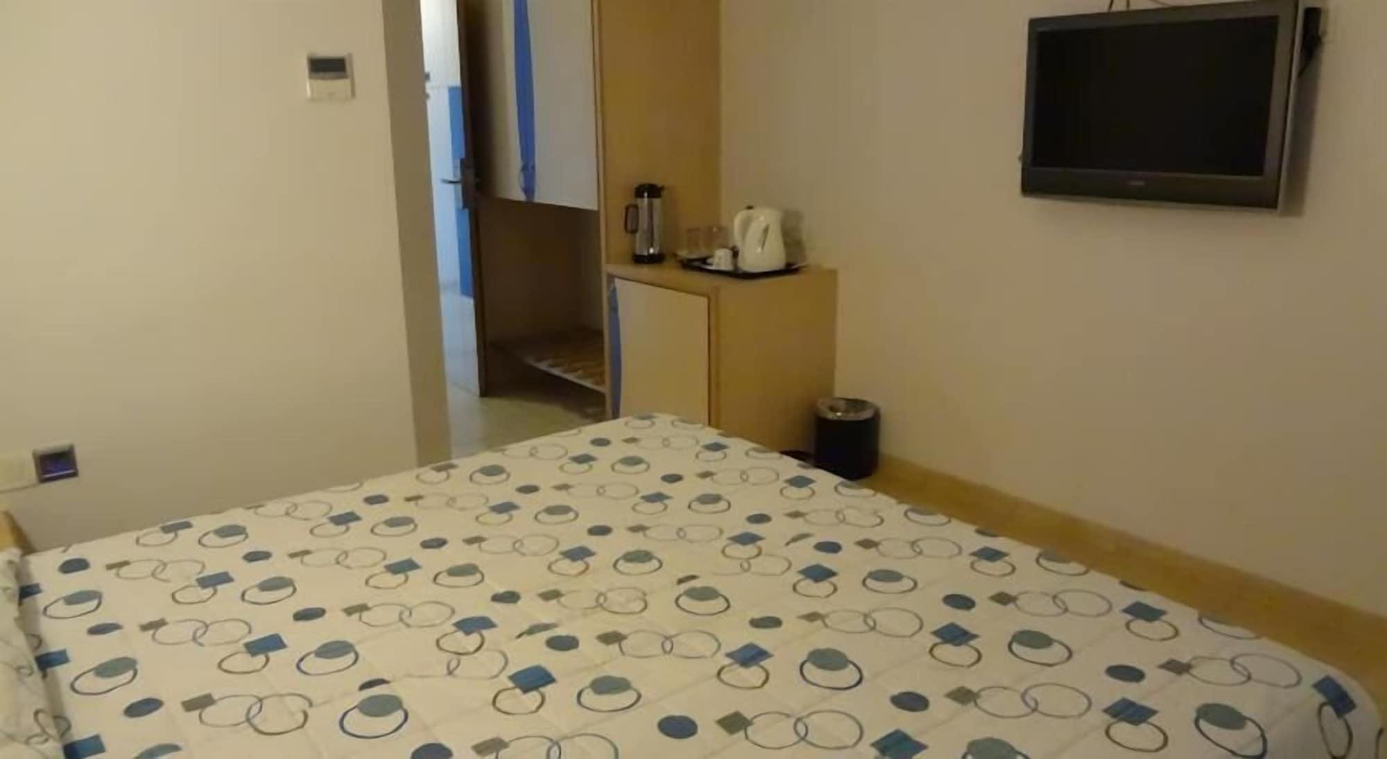 Hotel Suncity Residency Mumbai  Buitenkant foto