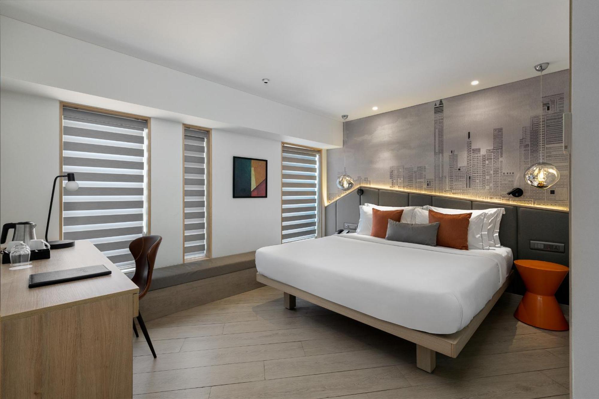 Hotel Suncity Residency Mumbai  Buitenkant foto