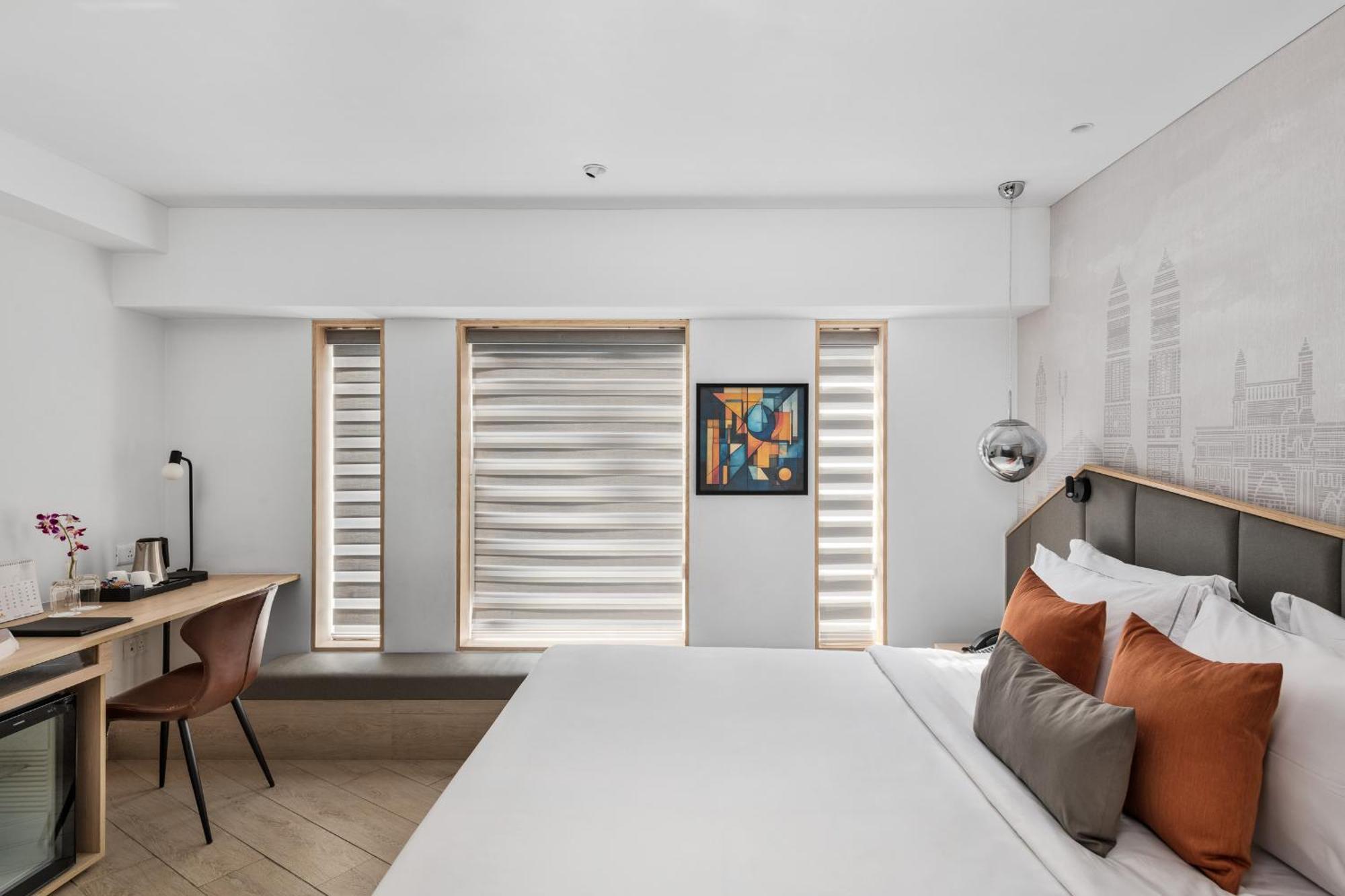 Hotel Suncity Residency Mumbai  Buitenkant foto