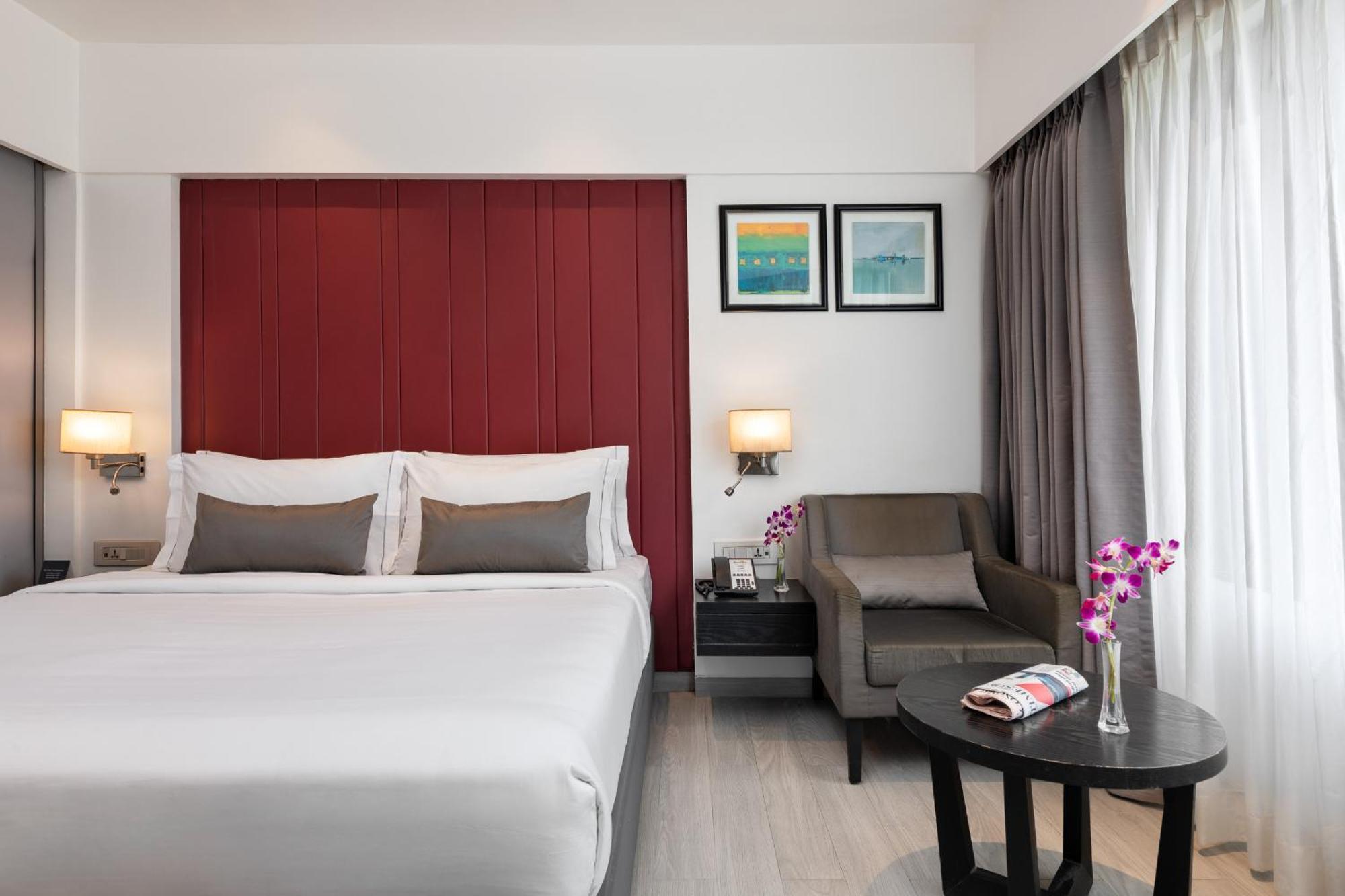 Hotel Suncity Residency Mumbai  Buitenkant foto