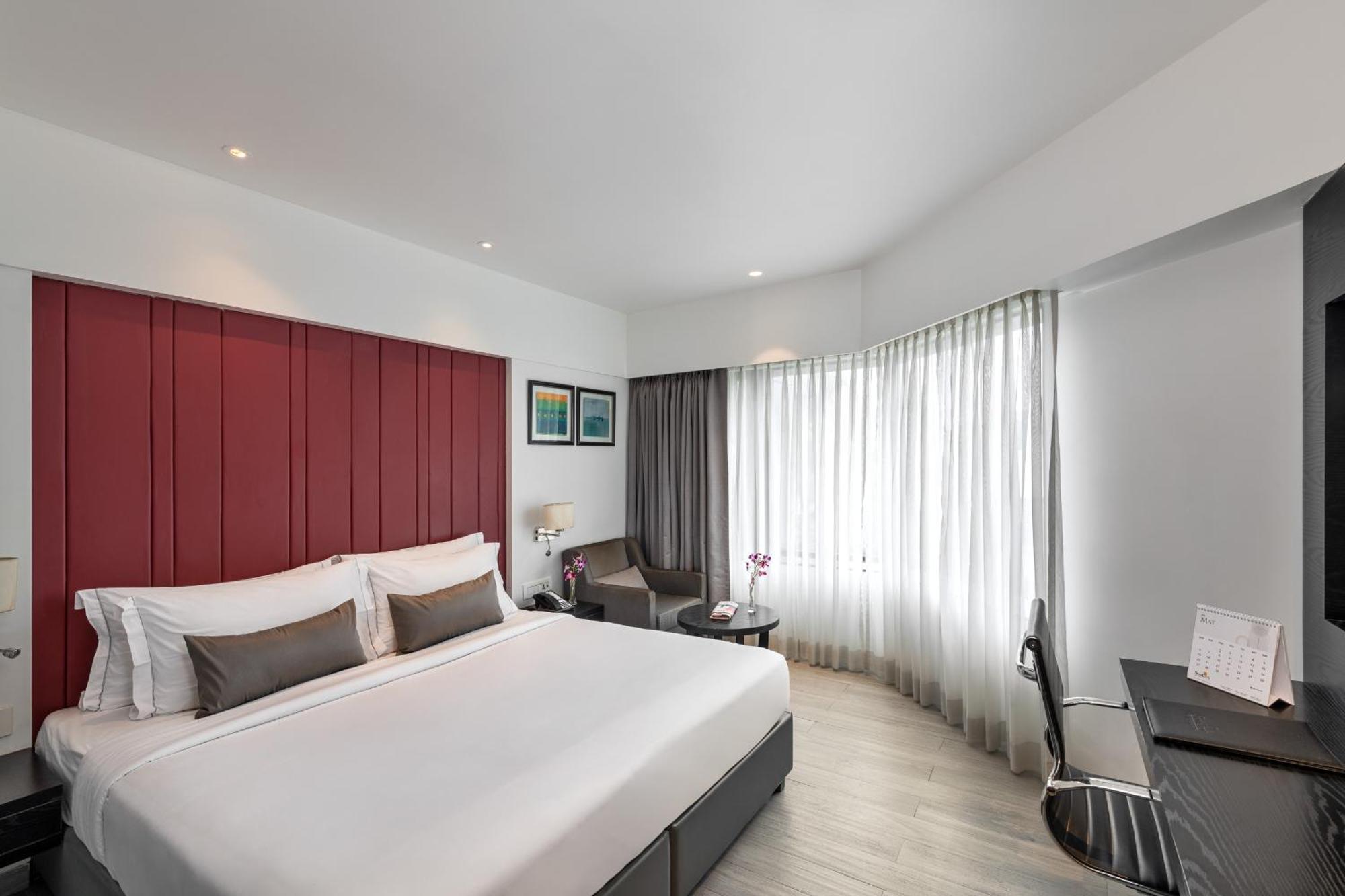 Hotel Suncity Residency Mumbai  Buitenkant foto