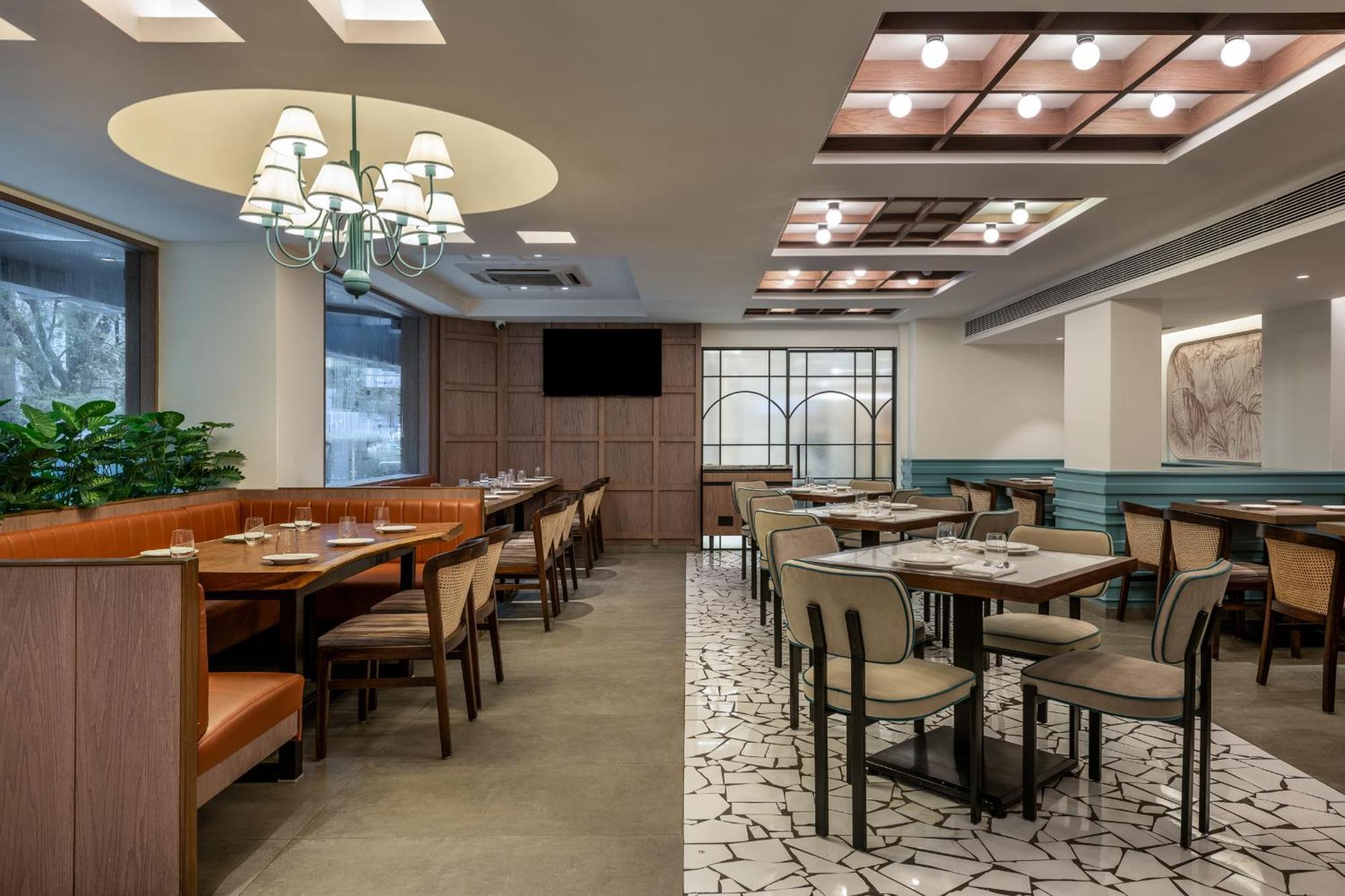 Hotel Suncity Residency Mumbai  Buitenkant foto