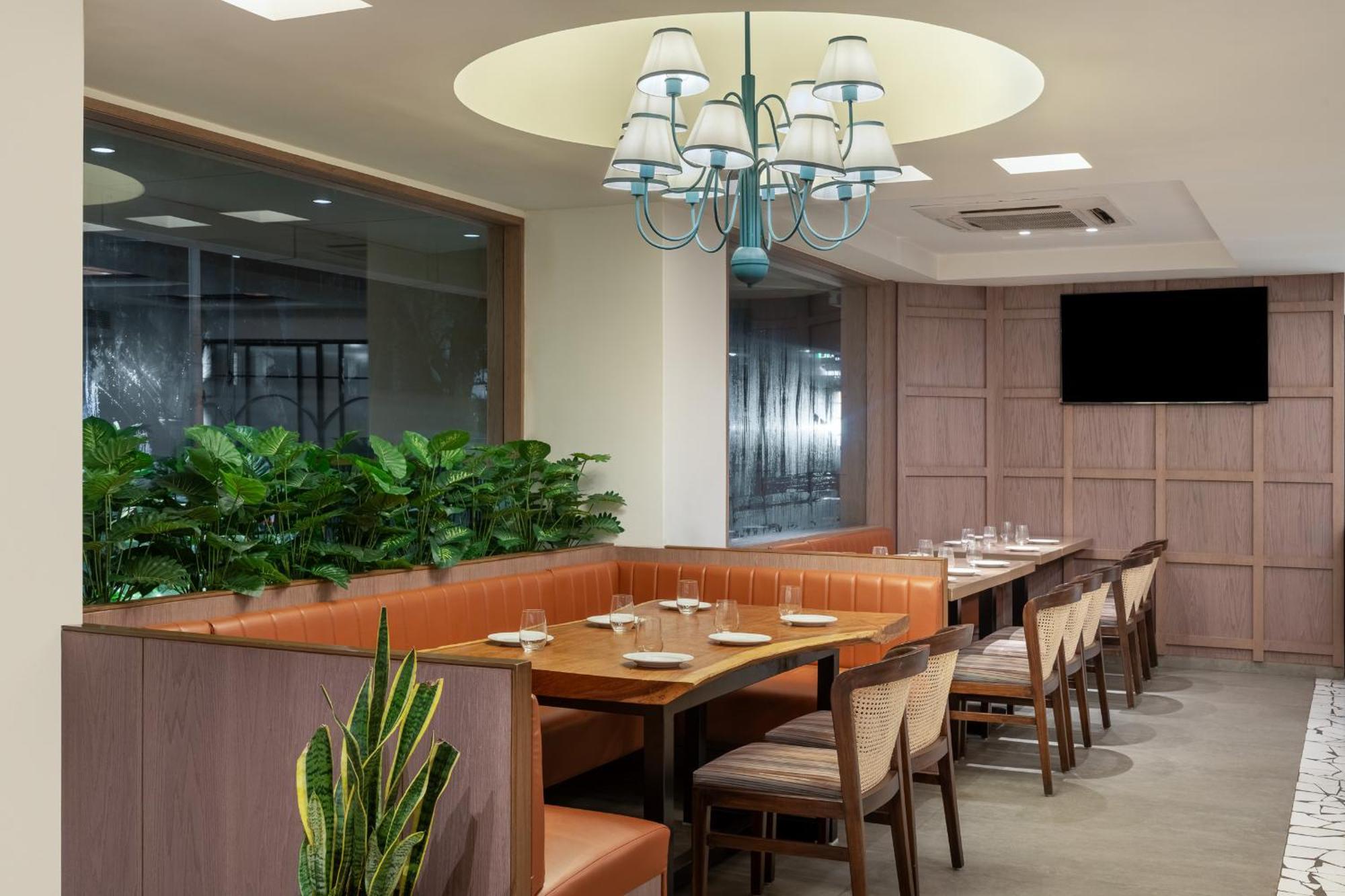 Hotel Suncity Residency Mumbai  Buitenkant foto