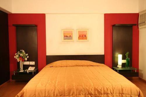 Hotel Suncity Residency Mumbai  Kamer foto