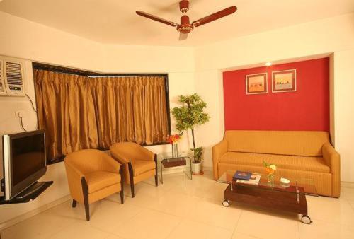 Hotel Suncity Residency Mumbai  Kamer foto